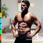 برنامه بدنسازی حجمی در خانه آقایان مبتدی