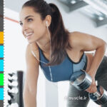 برنامه بدنسازی حجمی 3 روزه بانوان مبتدی